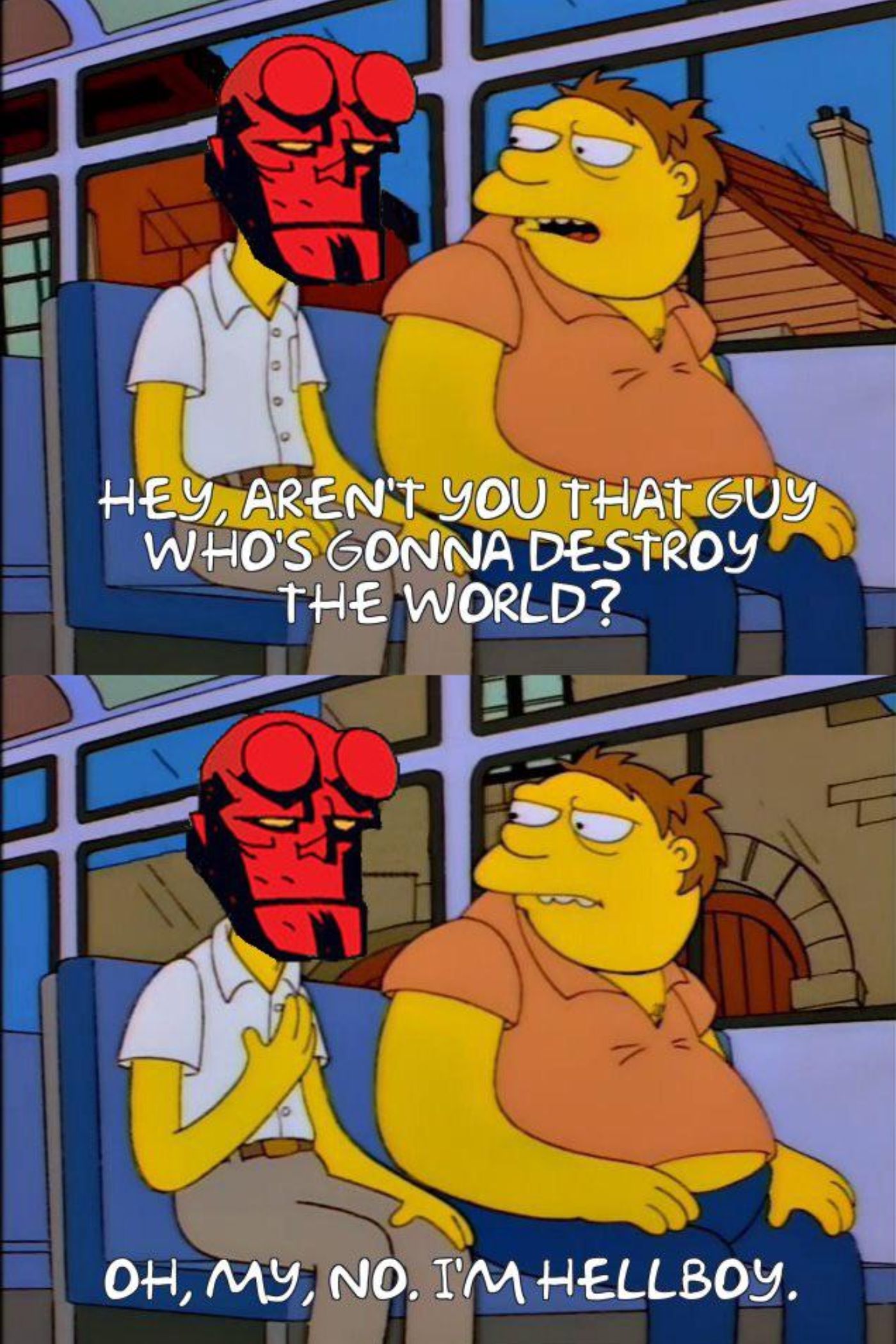 Hellboy-destroys-world-meme-Simpsons-1.j