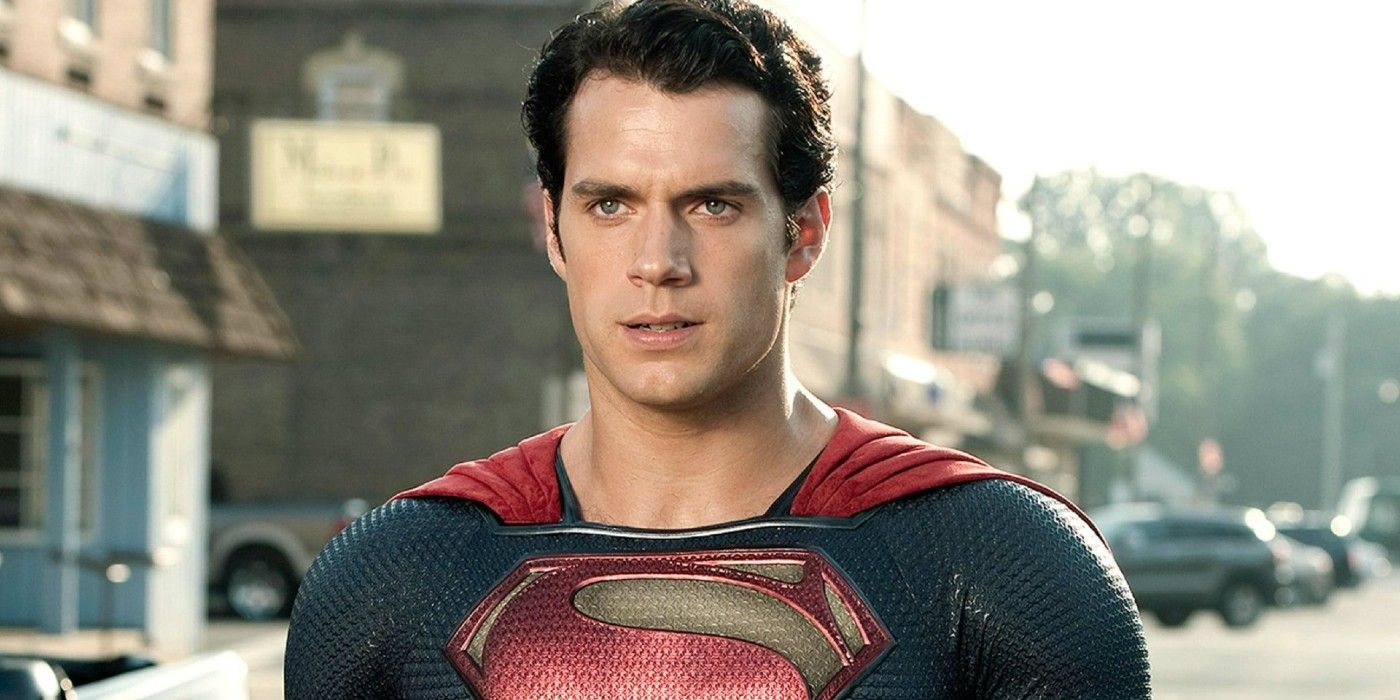 Henry Cavill DC Superman Return At SDCC Excited Fan Reactions