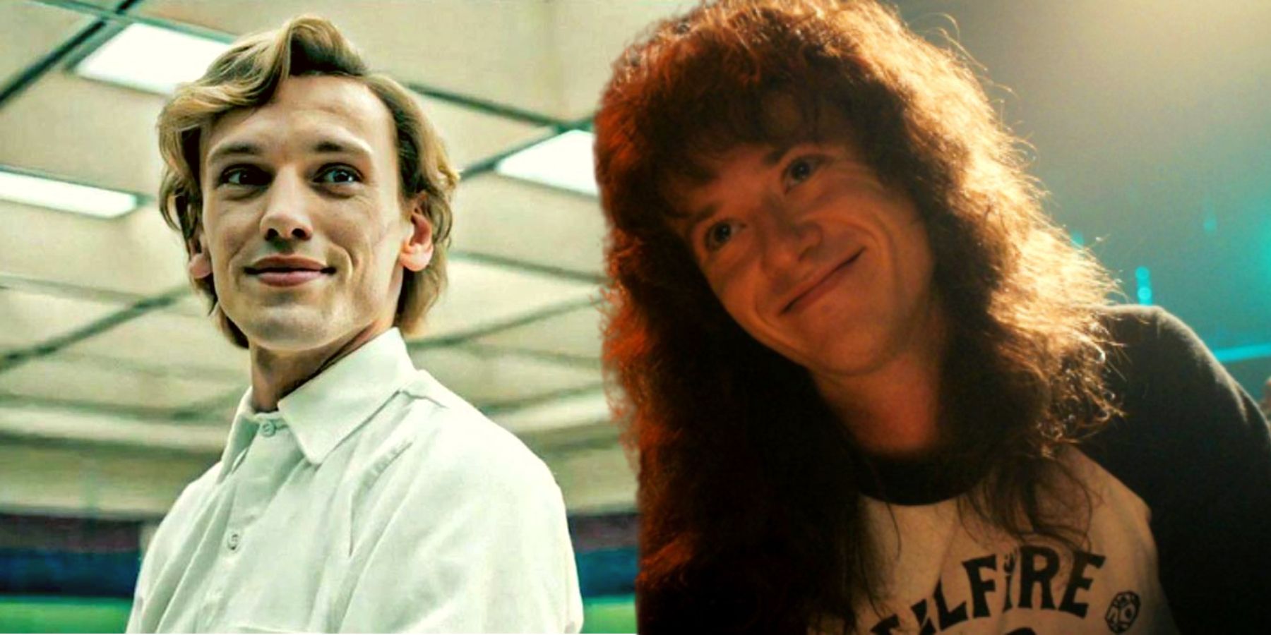 Joseph Quinn se transforma em Eddie, de Stranger Things, em novo vídeo