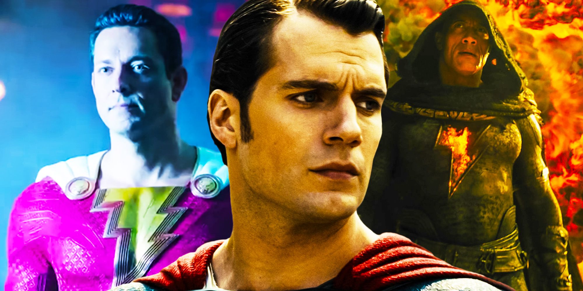 Por que o retorno do Superman de Henry Cavill não foi anunciado na Comic Con Notícias de filmes