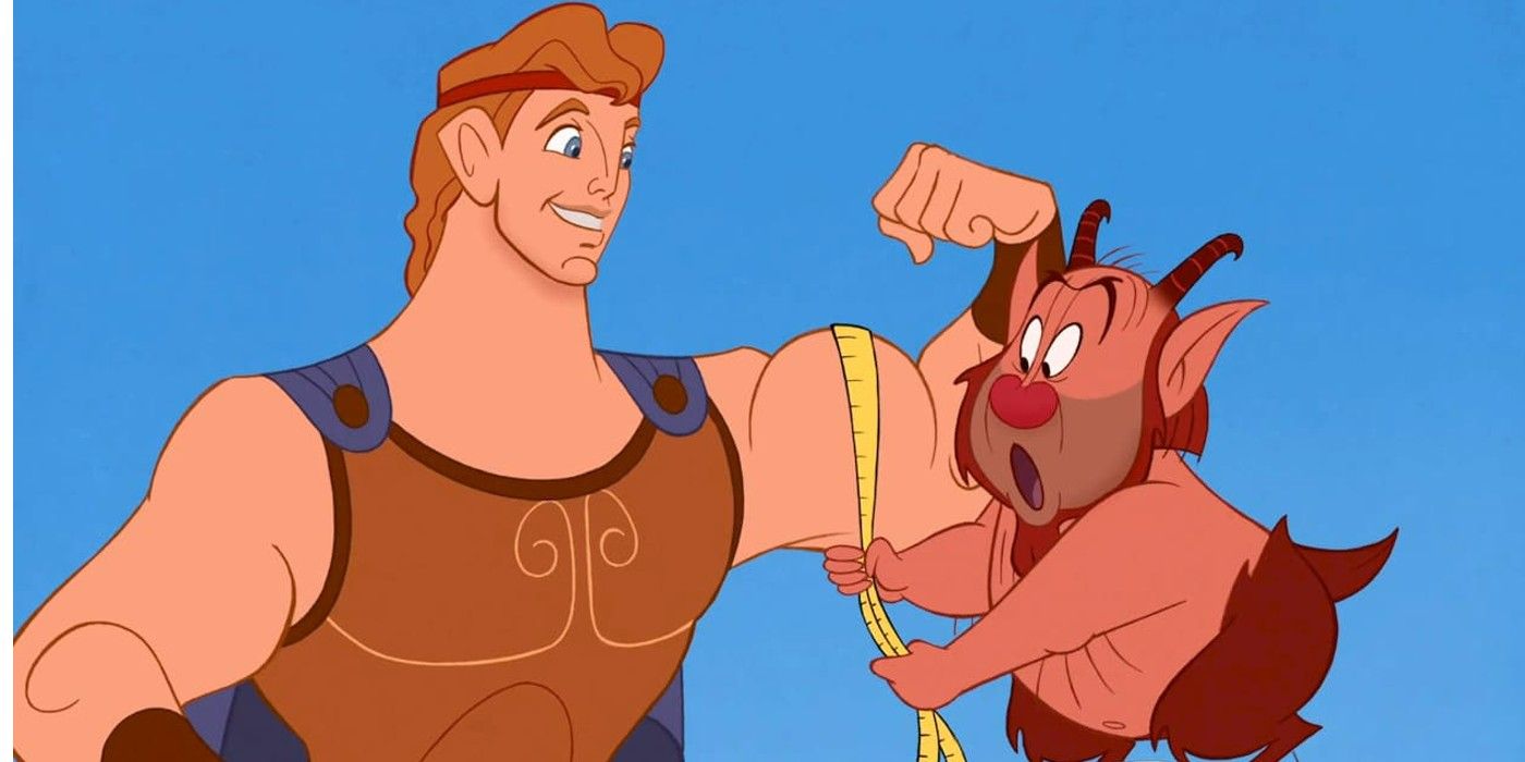 Disneys Hercules Live-Action Movie Will Have A More Modern Spin