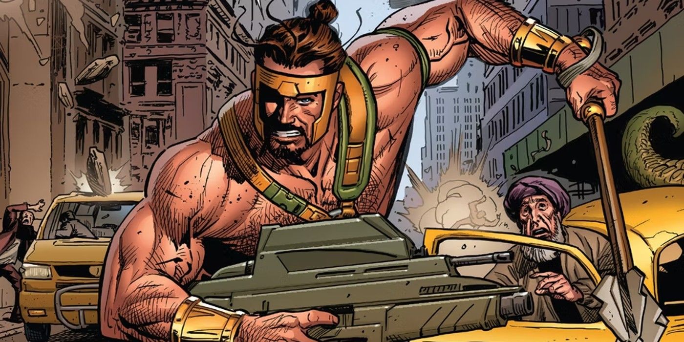 Hercules in Marvel Comics