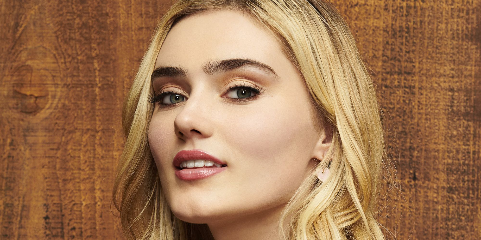 High School Musical The Musical The Series Meg Donnelly as Val