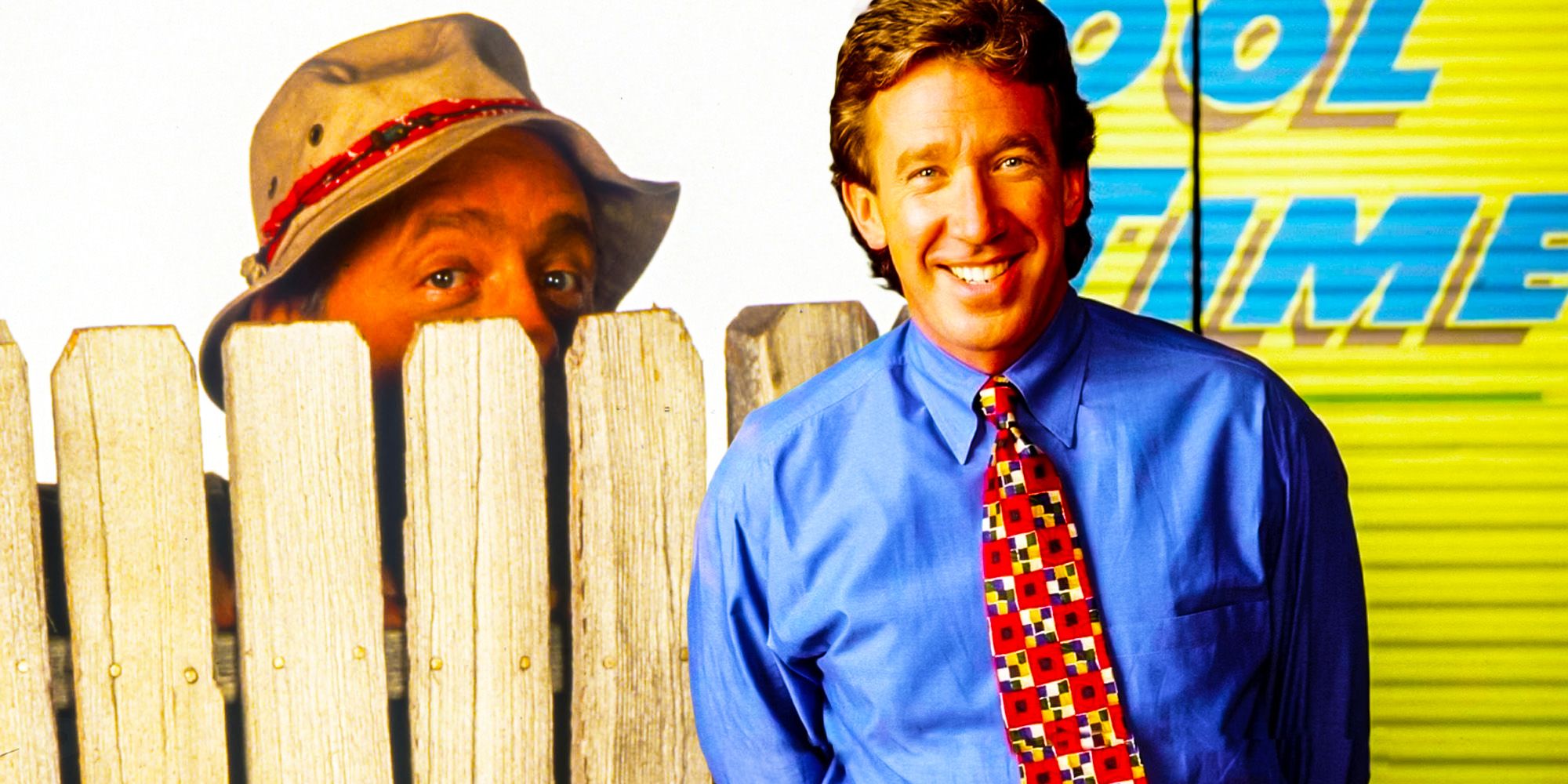 The Real Reason Home Improvement Always Hid Wilson’s Face