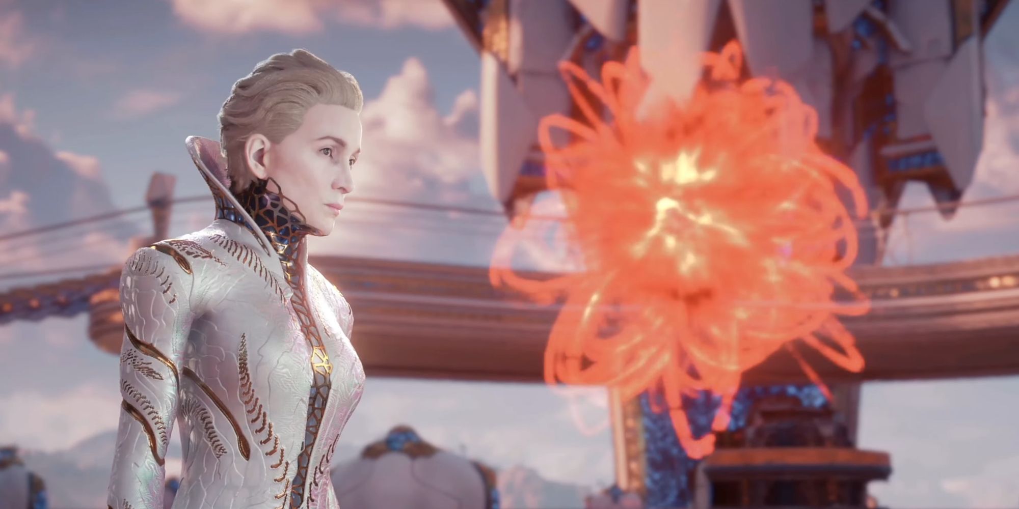 Nemesis was created by the Far Zeniths, but has since gained sentience.