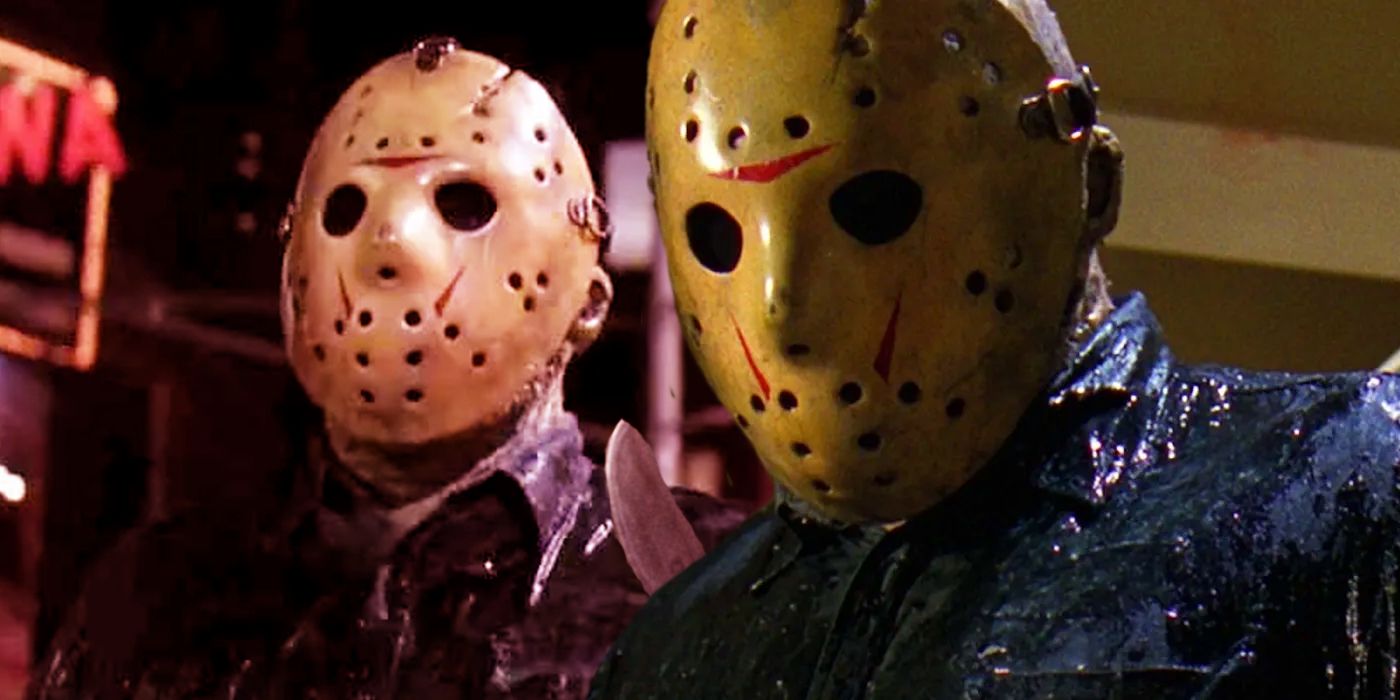 Jason Voorhees in Friday the 13th Part 8