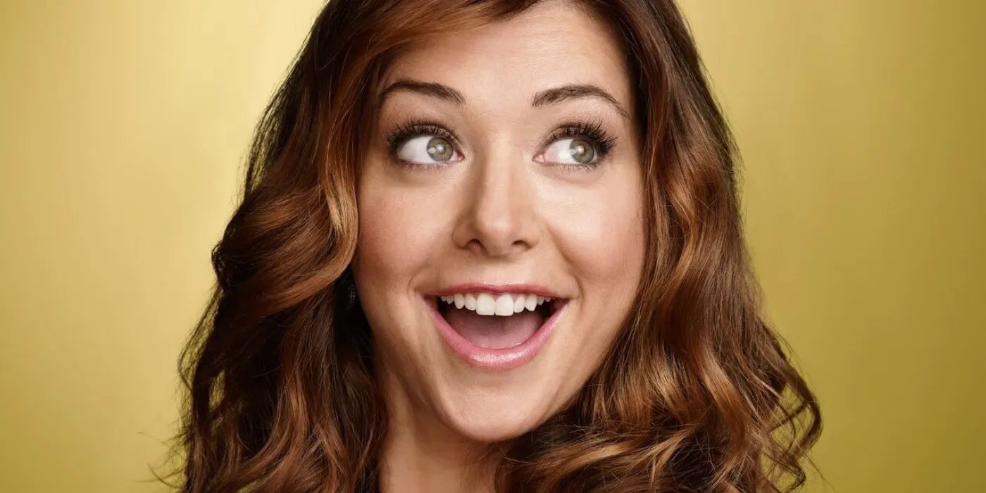 How I Met Your Mother Lily aldrin