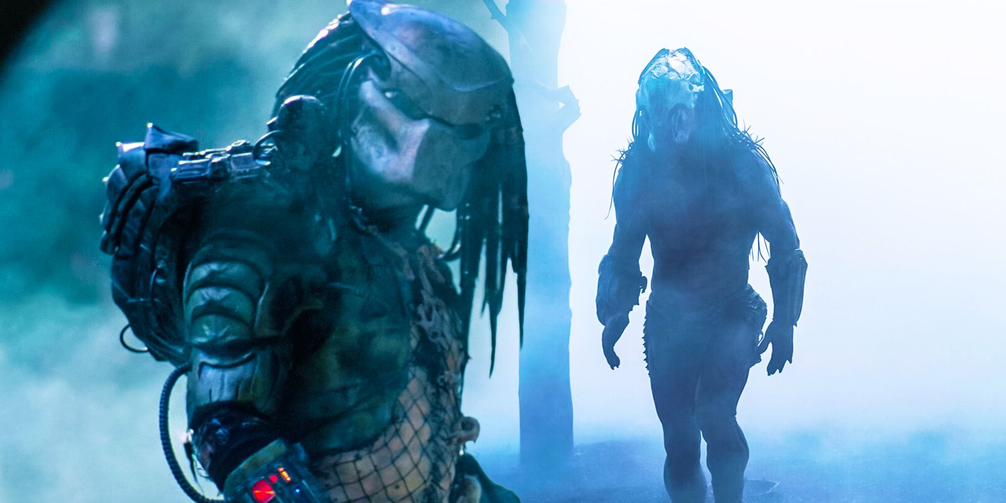 Why Prey Gives The Predator A Scary Primal Redesign - GameSpot