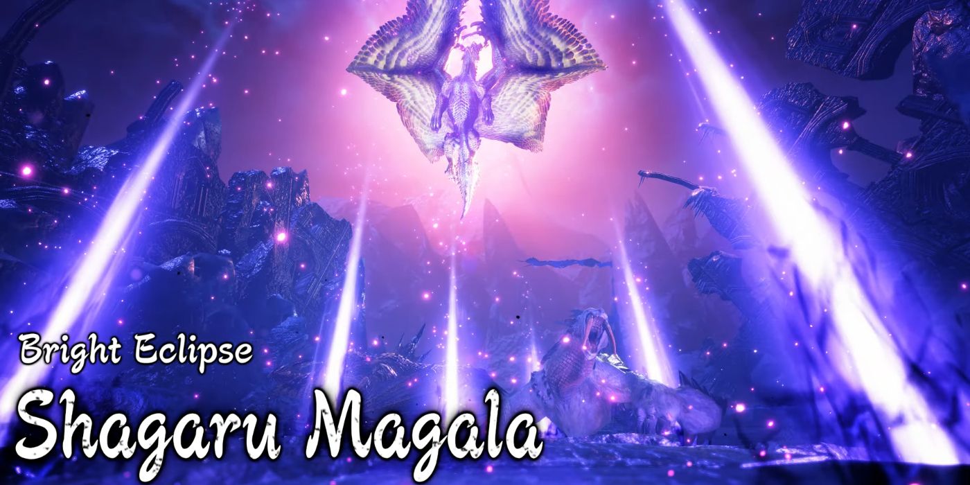How To Beat Shagaru Magala in Monster Hunter Rise Sunbreak
