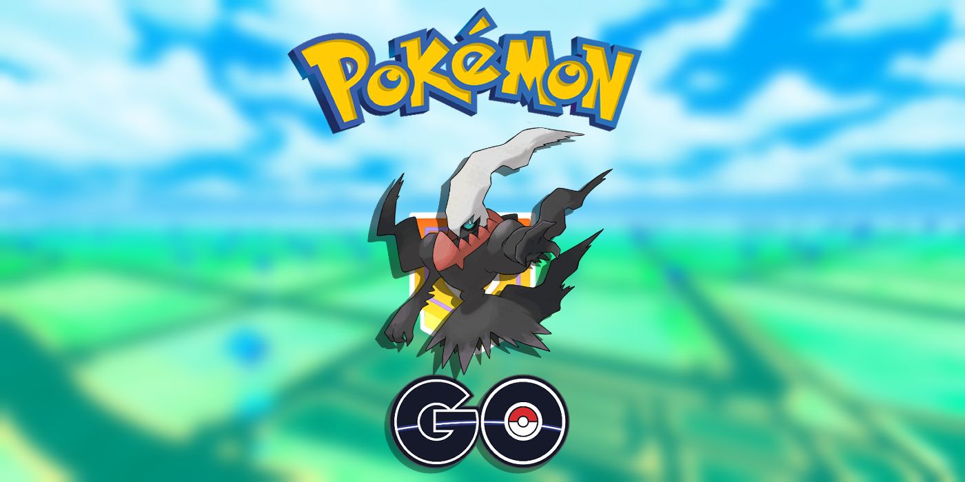 Pokemon GO: Shiny Darkrai guide