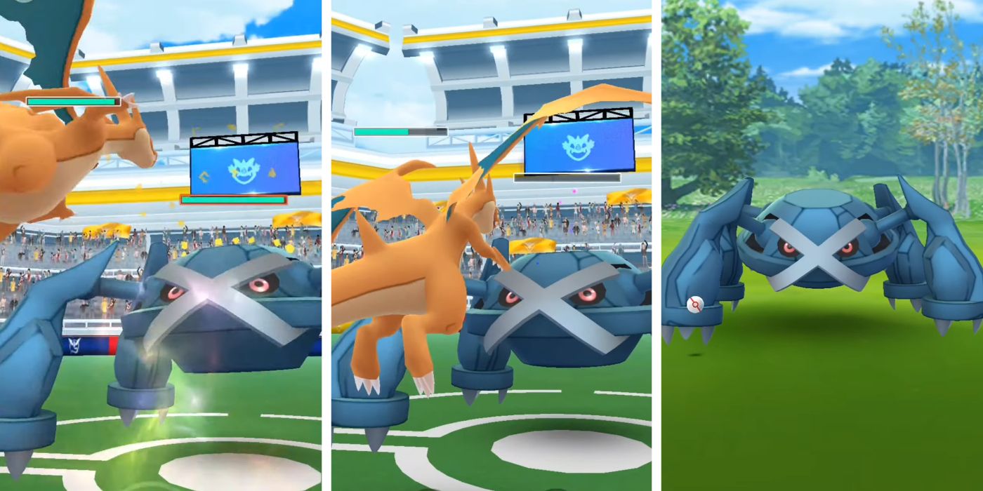 Pokémon GO: Mega Charizard X & Y Raid Guide (melhores contadores) »  Notícias de filmes