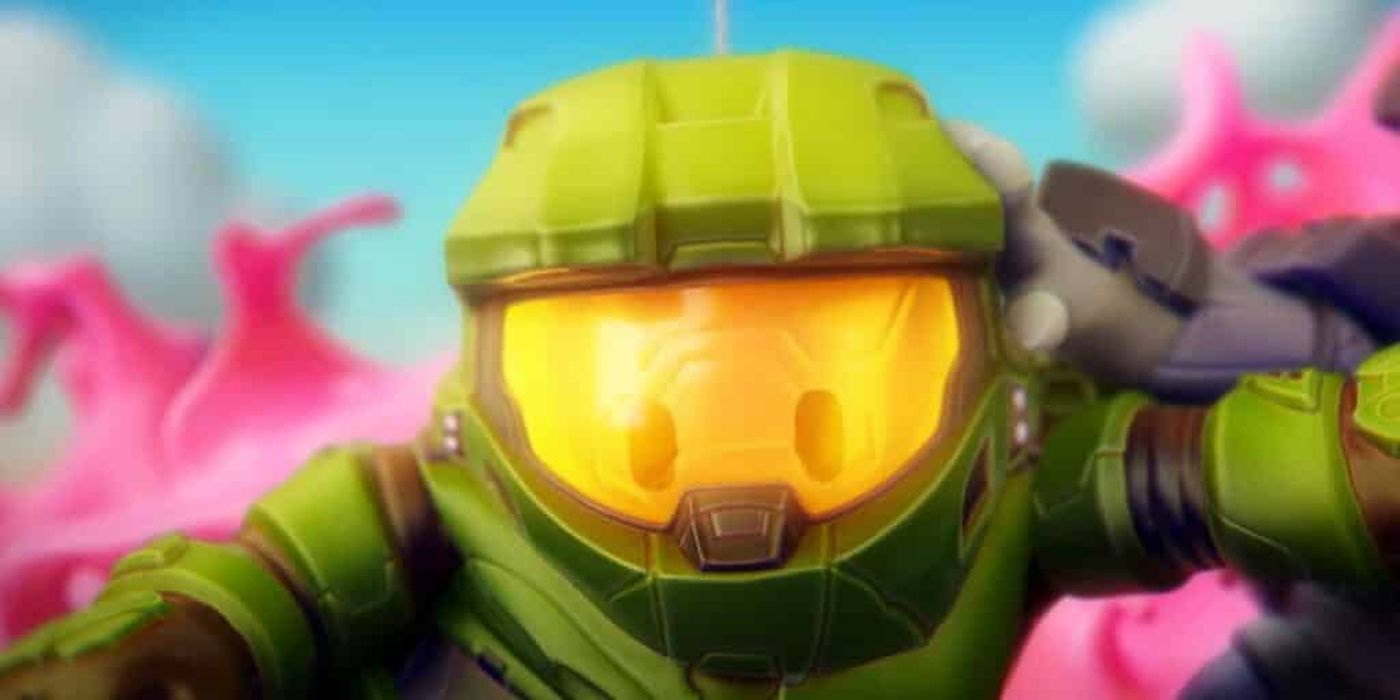 How To Get Halo Master Chief Skin In Fall Guys