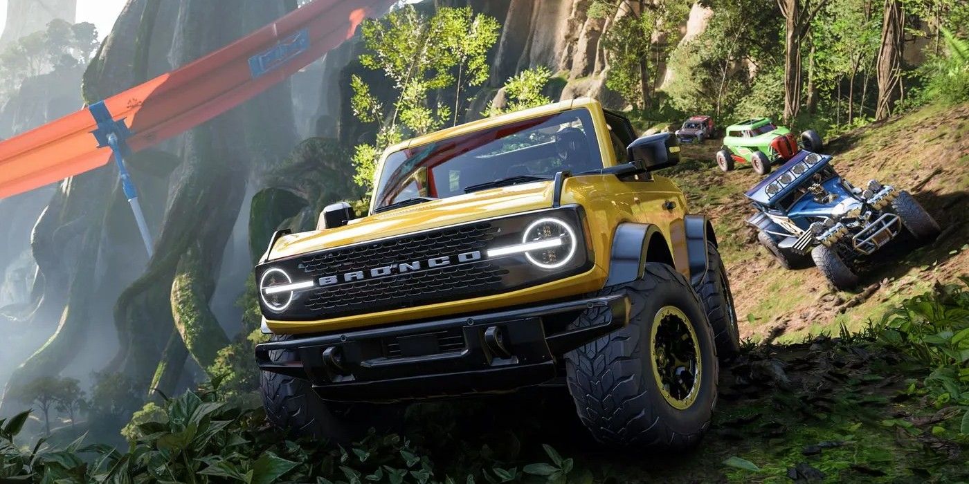 How To Get To Cloud Forest in Forza Horizon 5 Hot Wheels