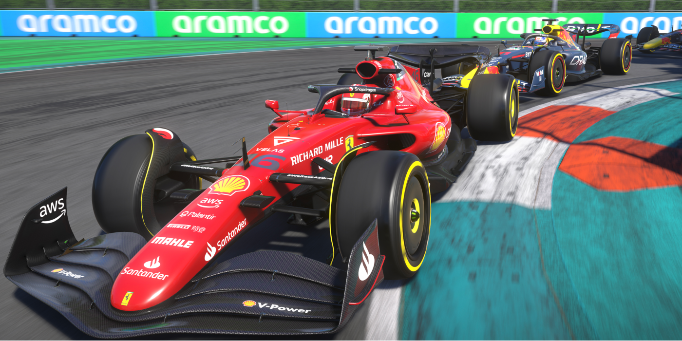 How To Simulate Practice in F1 2022