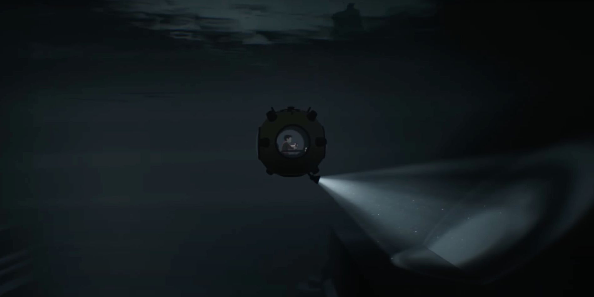 How To Solve The Underwater Puzzle in Inside Submarine Underwater