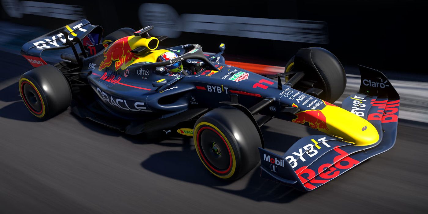 How To Use DRS in F1 2022 (&amp; What It Does)