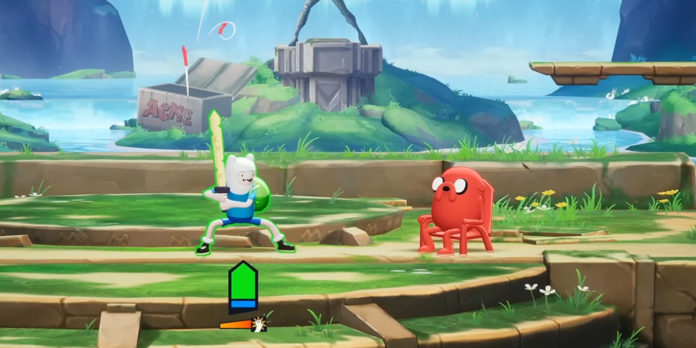 How To Use Finn the Human In MultiVersus