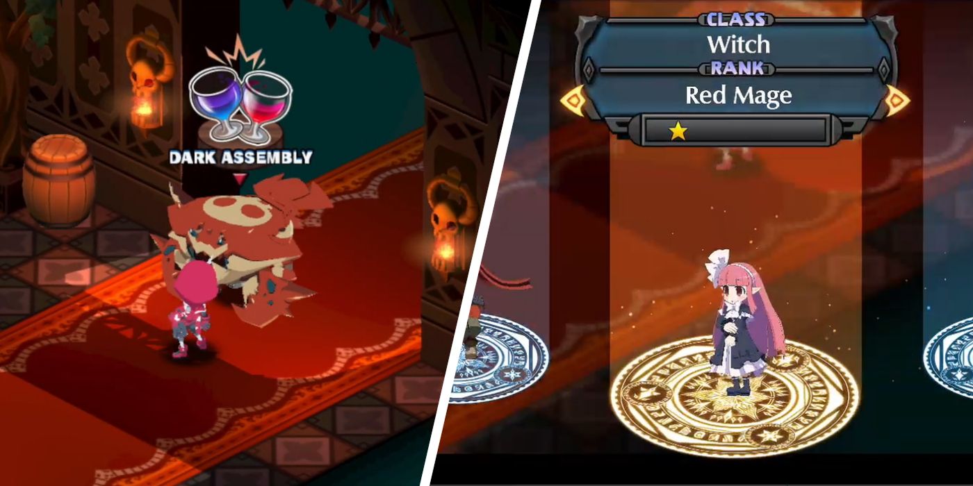 How To Use The Dark Assembly in Disgaea 6