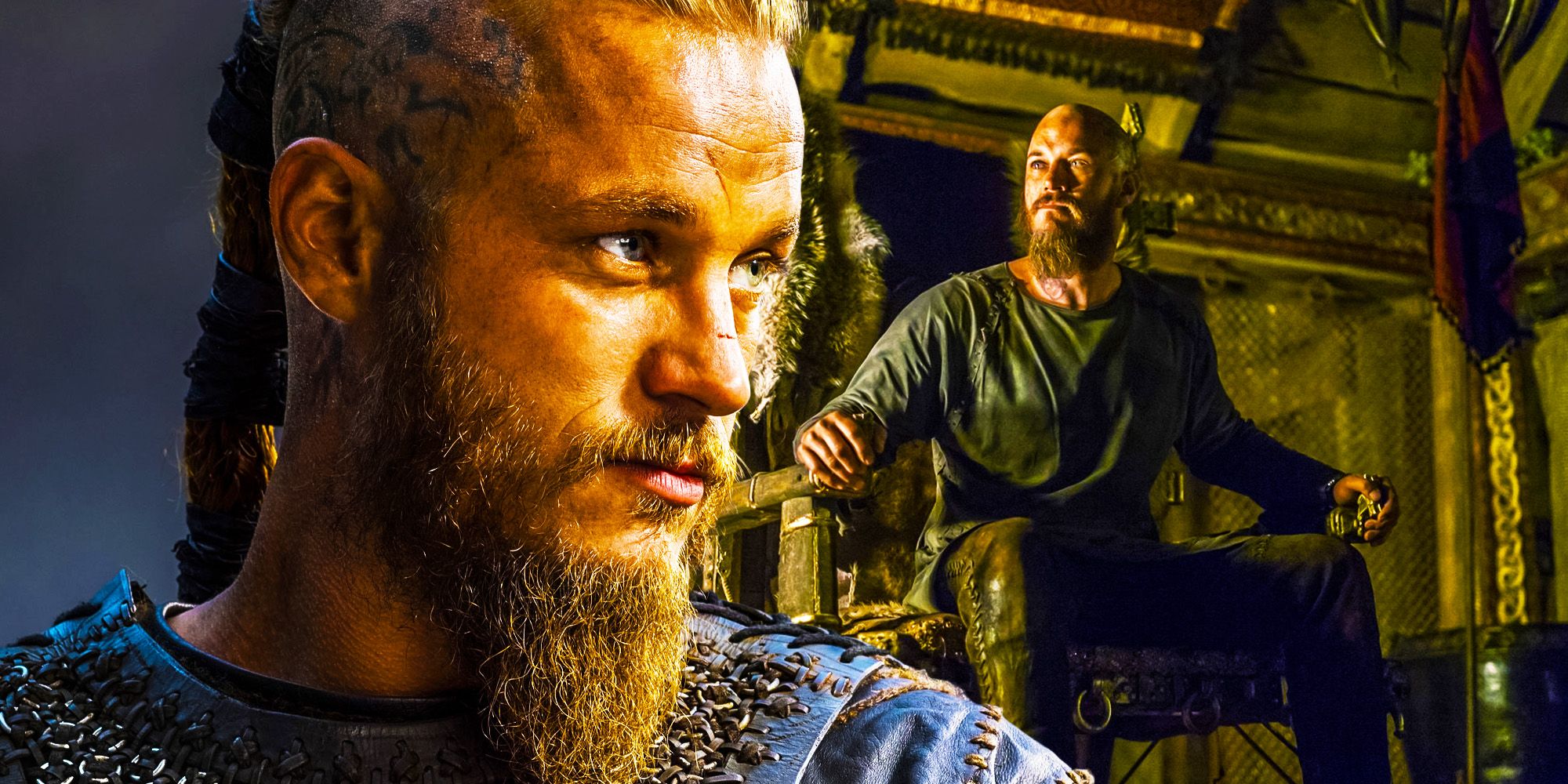 king ragnar, out of ideas rn