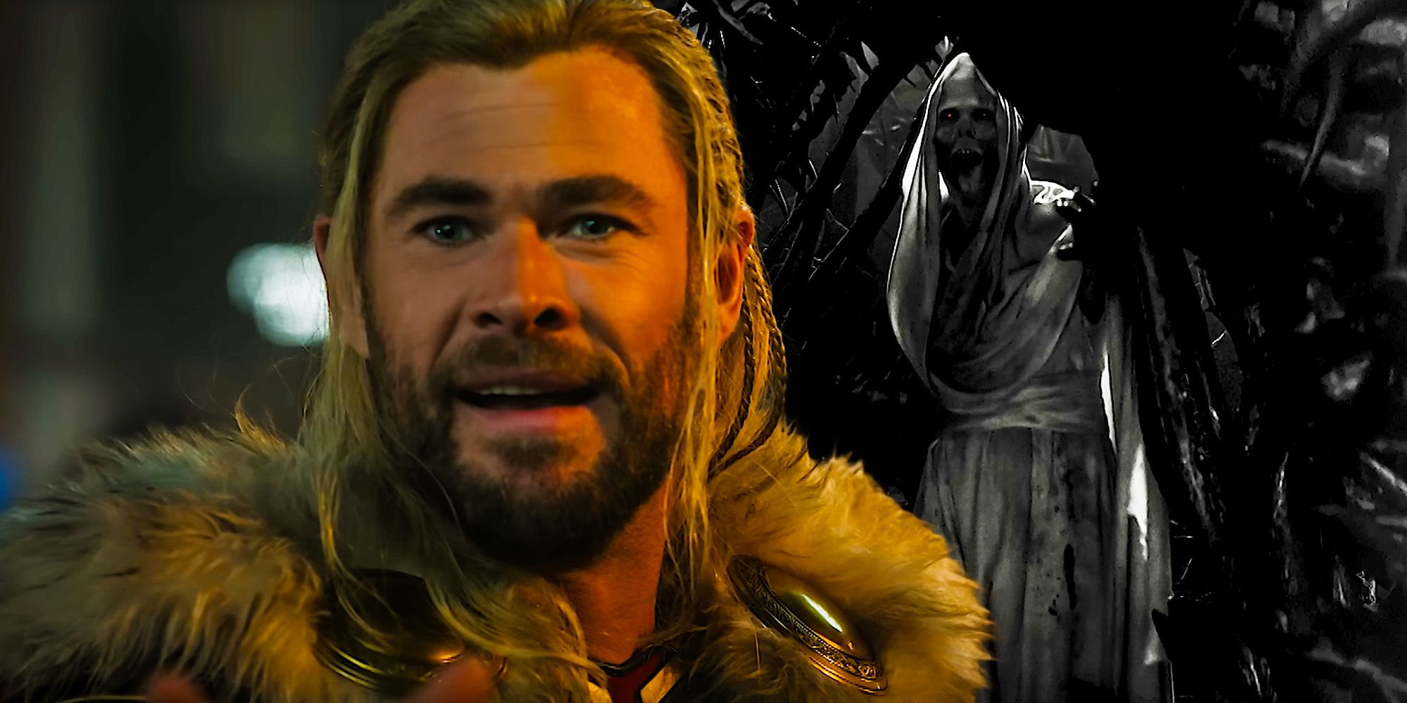 How scary and violent is thor love and thunder