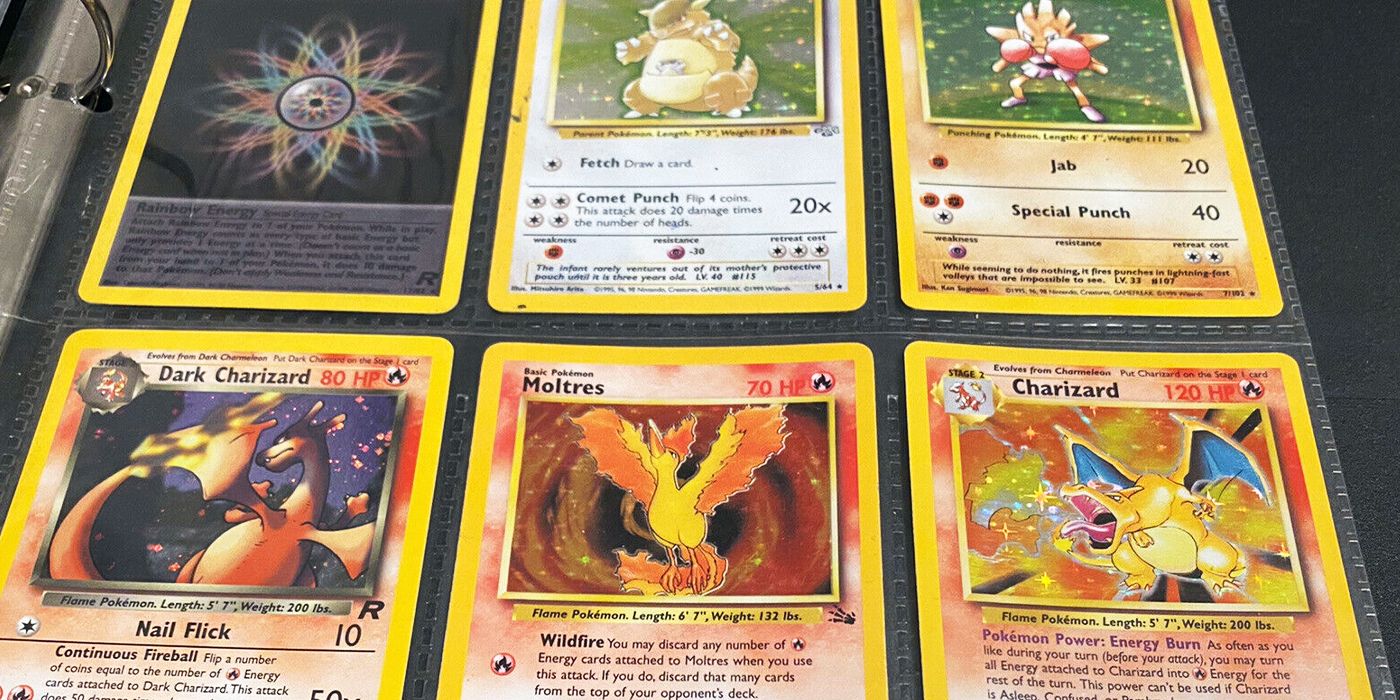 Preços baixos em Jogos de cartas individuais colecionáveis Pokémon