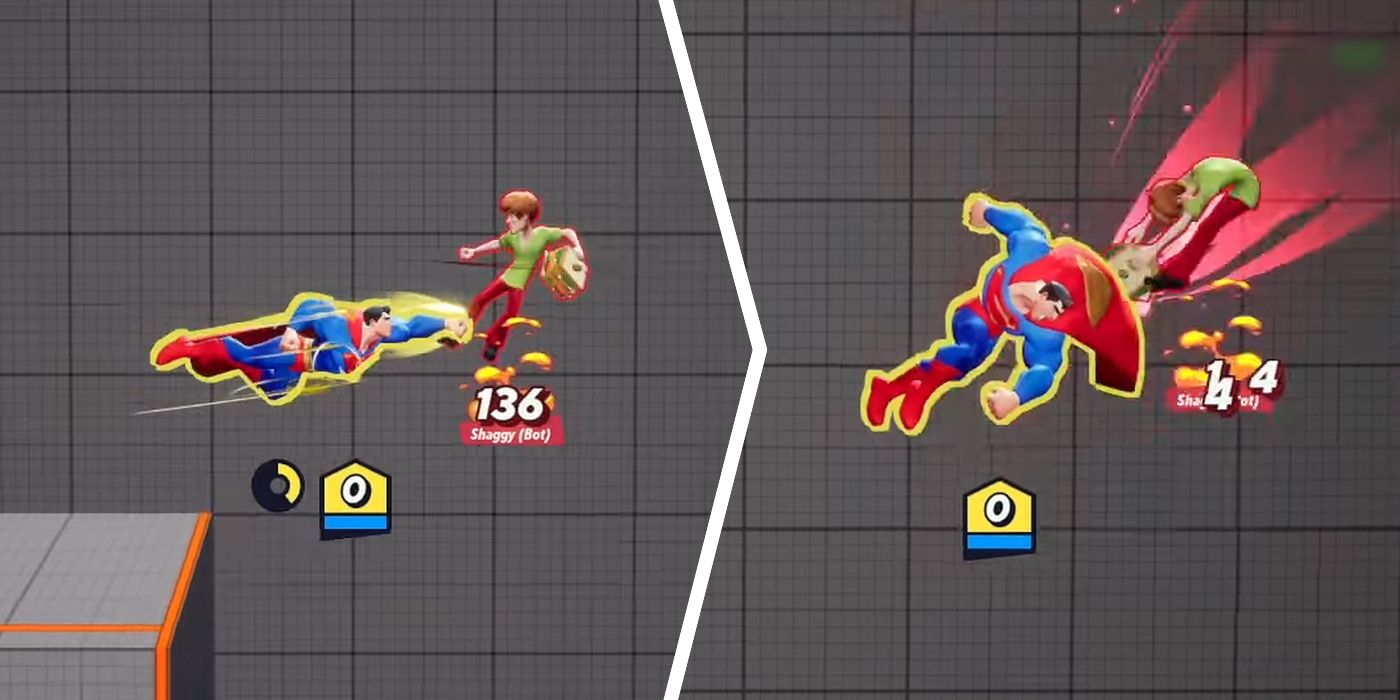 How to Edgeguard in MultiVerse