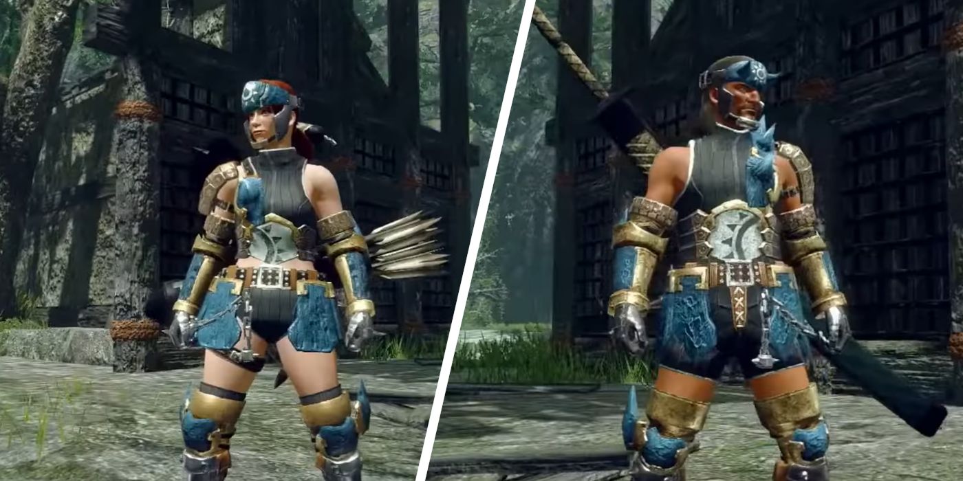 How to get Monster Hunter Rise's Black Belt layered armor set - Dexerto