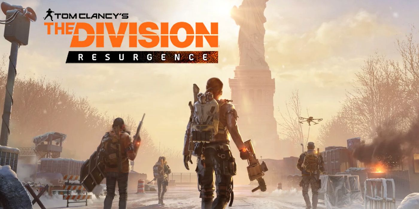 How to Sign Up (& Play) The Division Resurgence Alpha