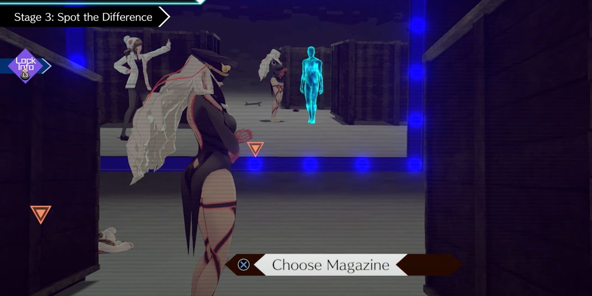 How to Unlock The Quiz King Achievement in AI: The Somnium Files