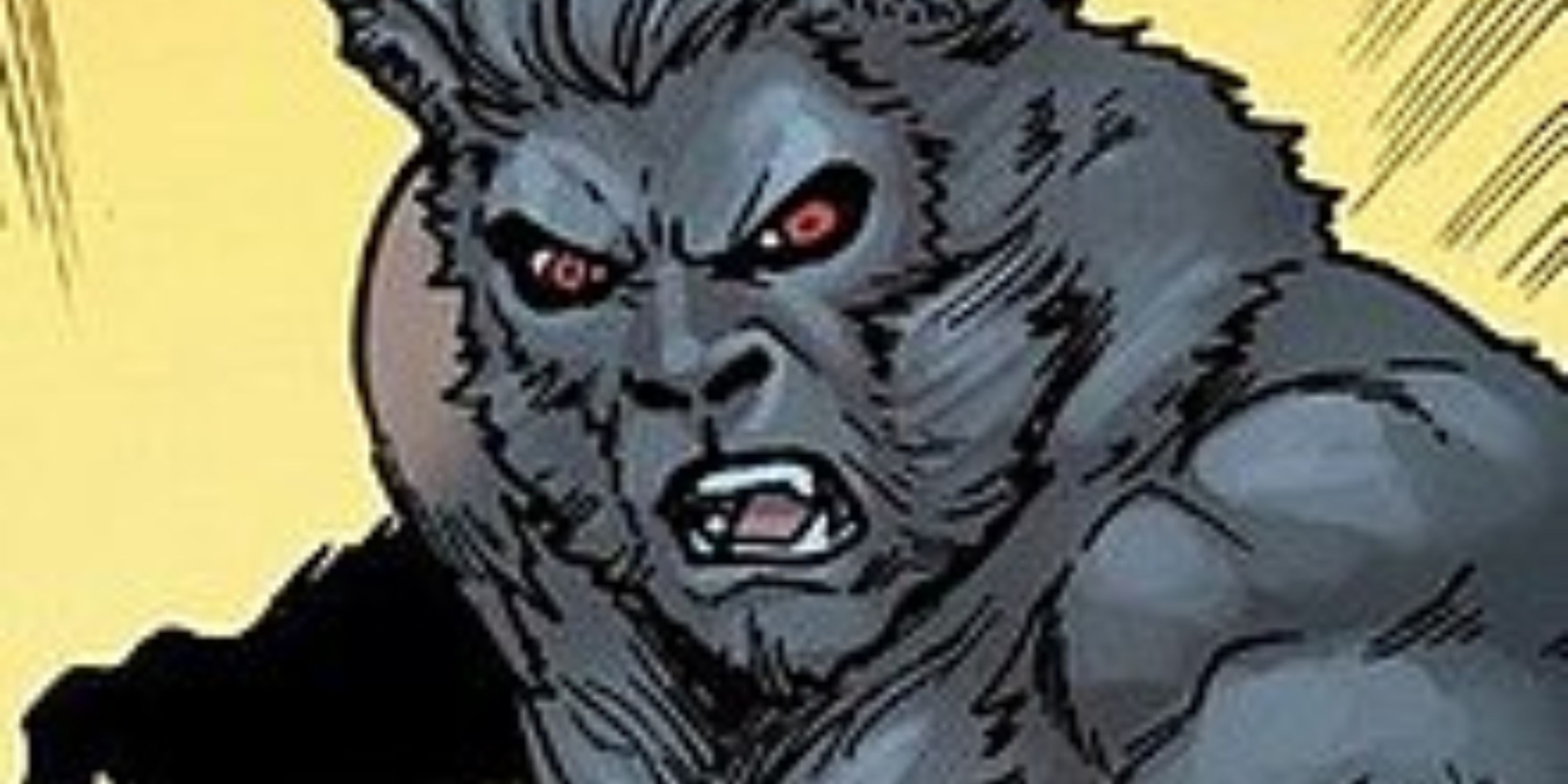 Hrimhari, the asgardian manwolf