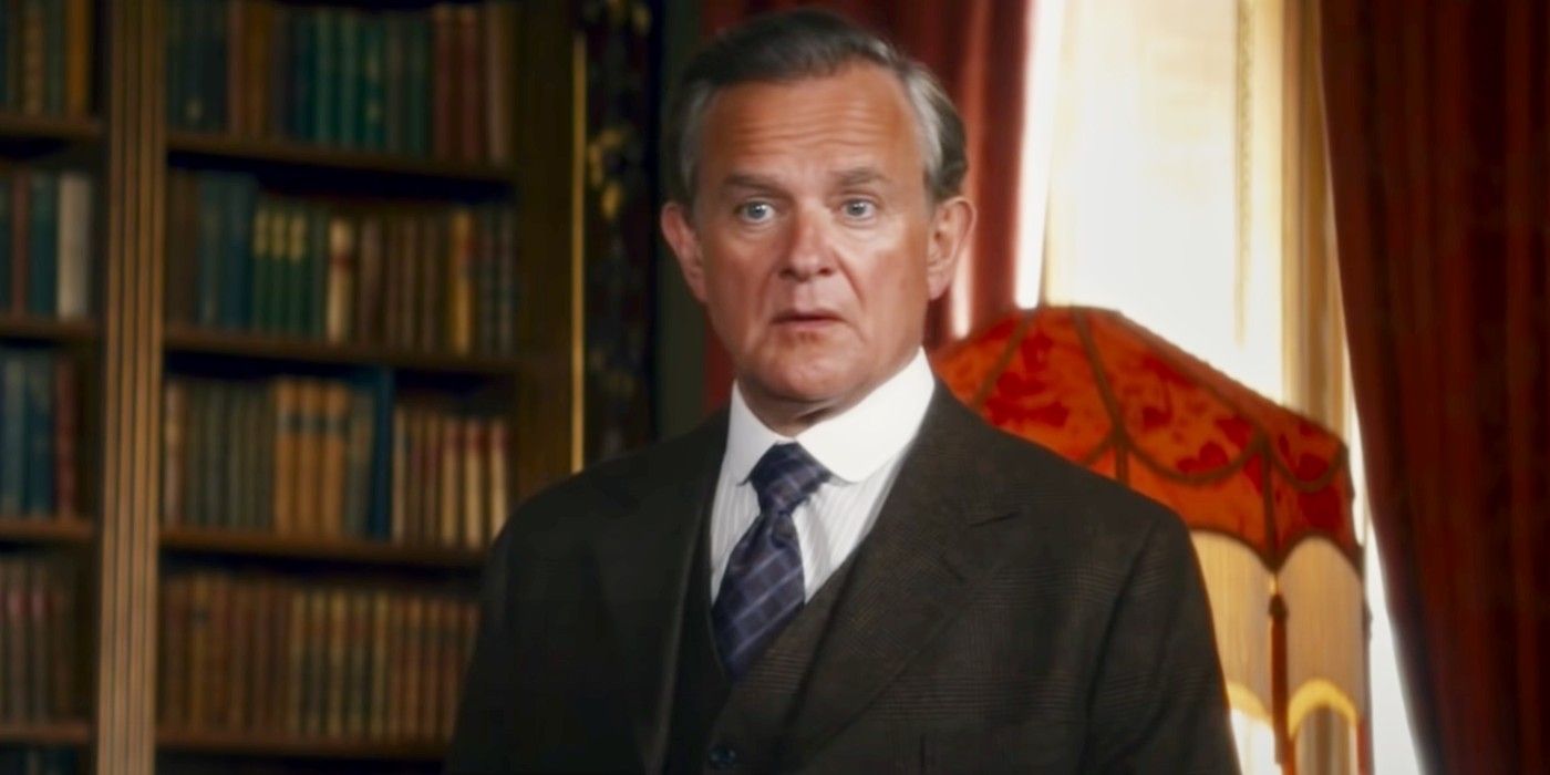 Hugh Bonneville in Downton Abbey 2