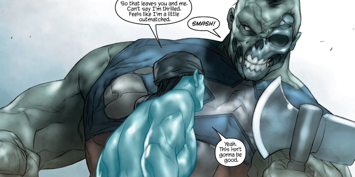 Hulk form ultron avengers assemble x-men