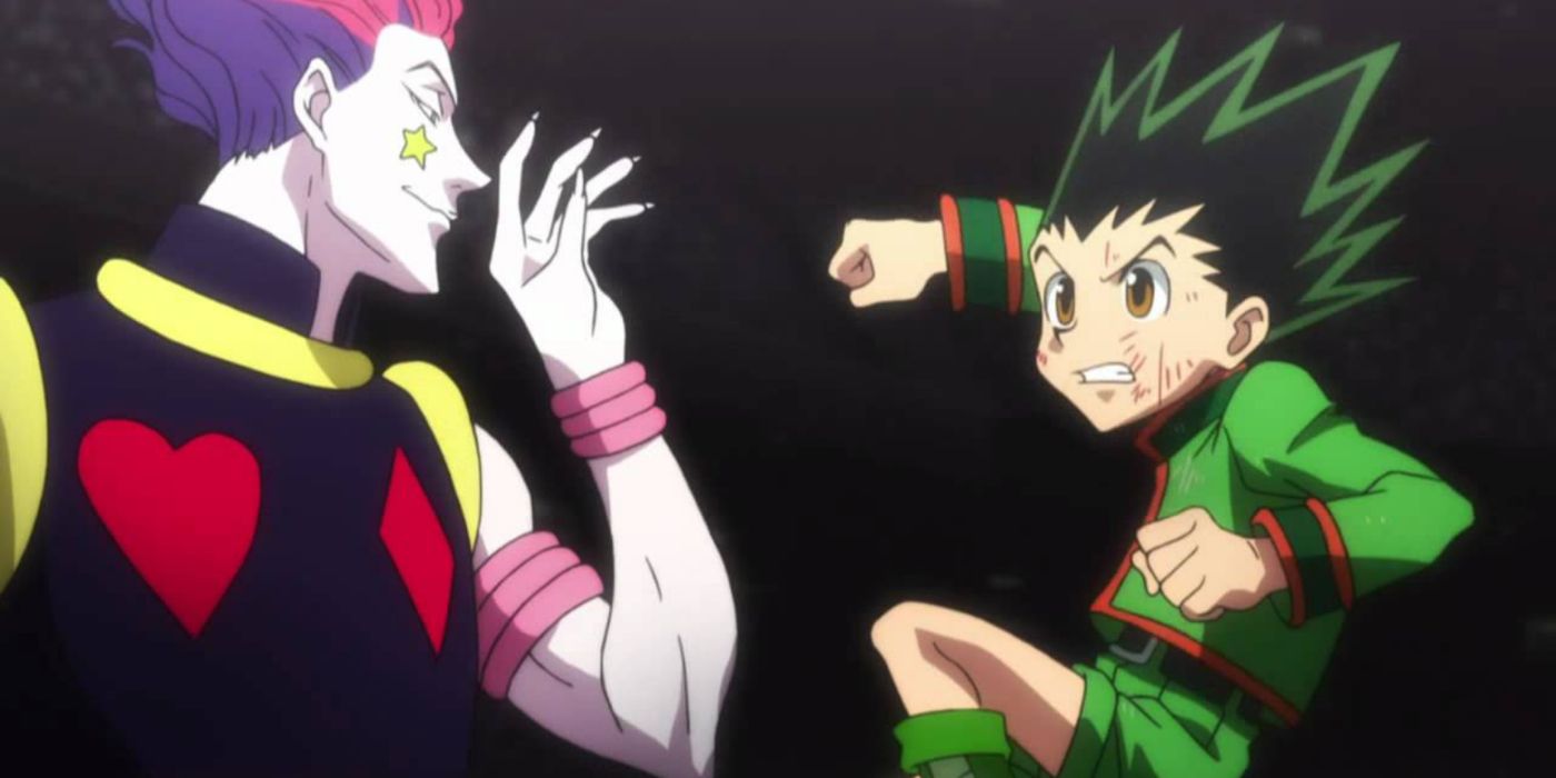 10 Most Thrilling Hand-To-Hand Fights In Anime History That Will Get Every Fan's Blood Pumping