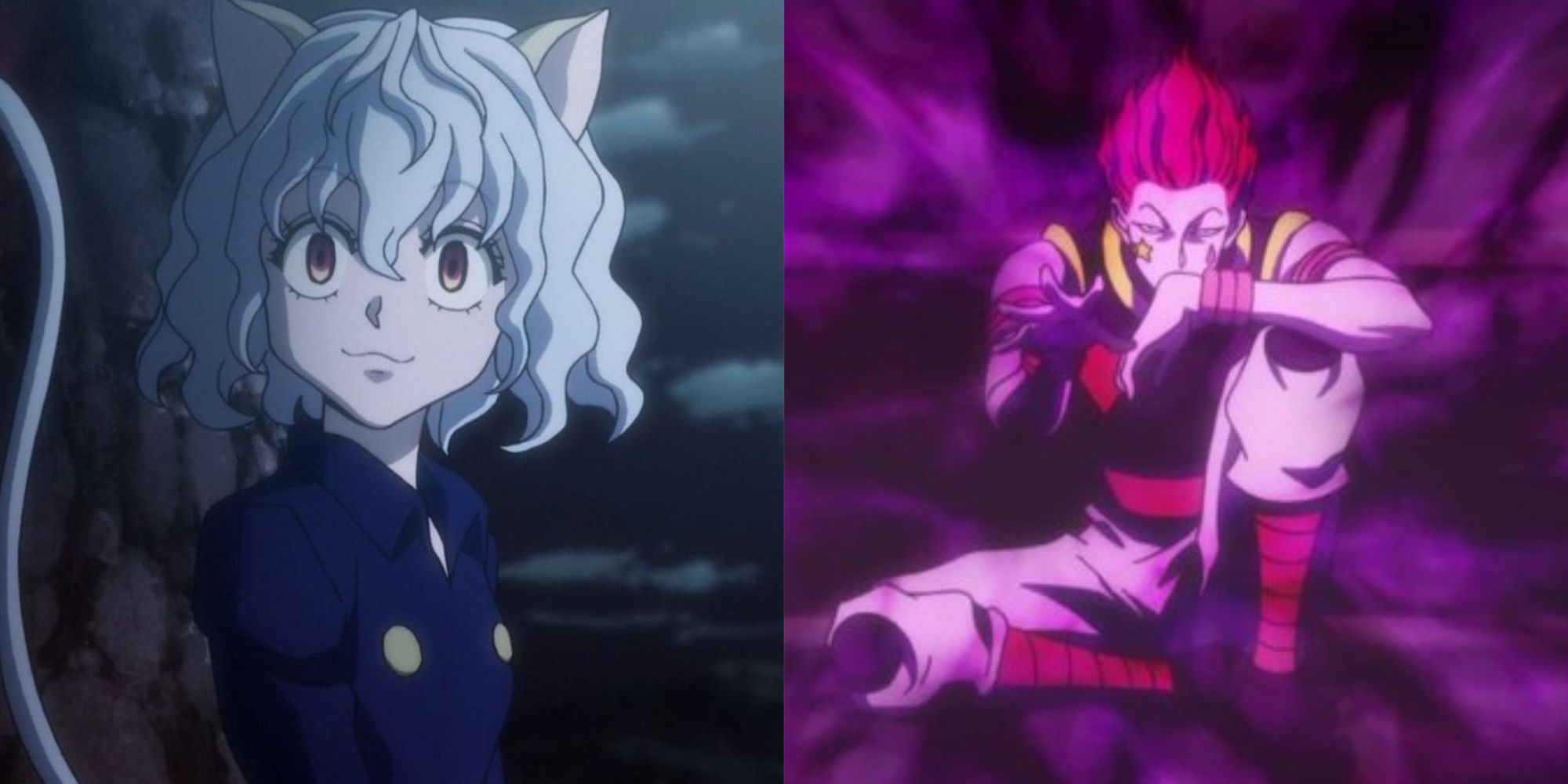 Hunter x Hunter Confirms the Human Side of its Darkest Villain