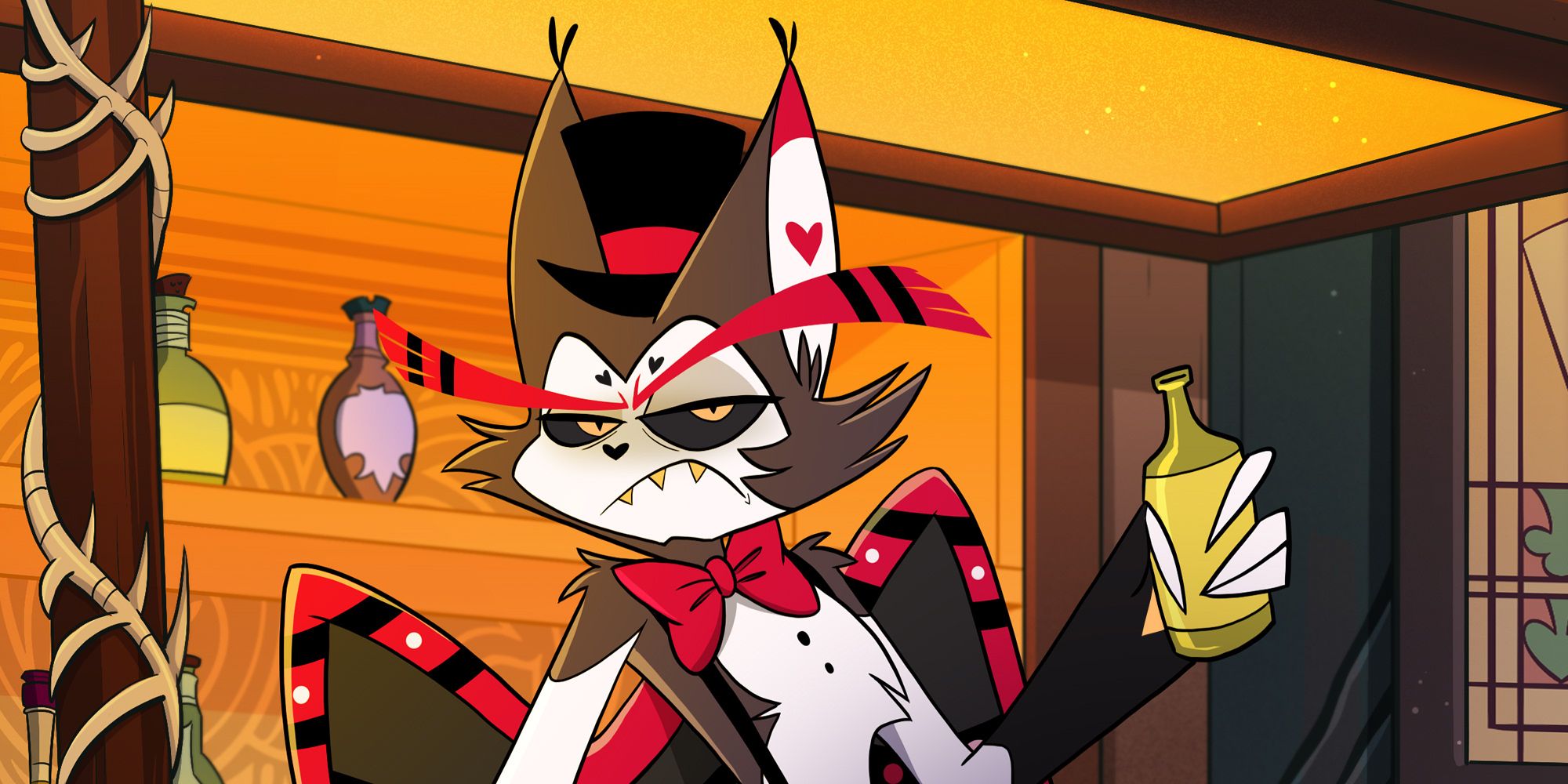 Unveiling The Voice Behind Husk In Hazbin Hotel