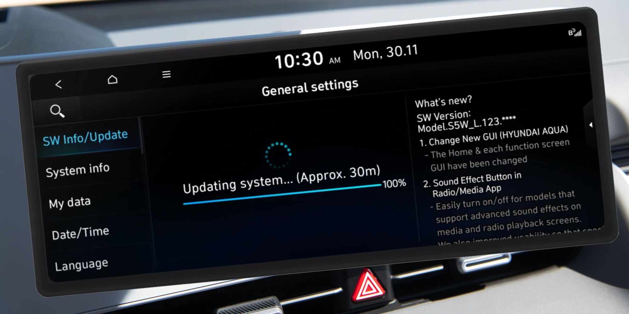 Hyundai Ioniq 5 OverTheAir Updates What You Need To Know