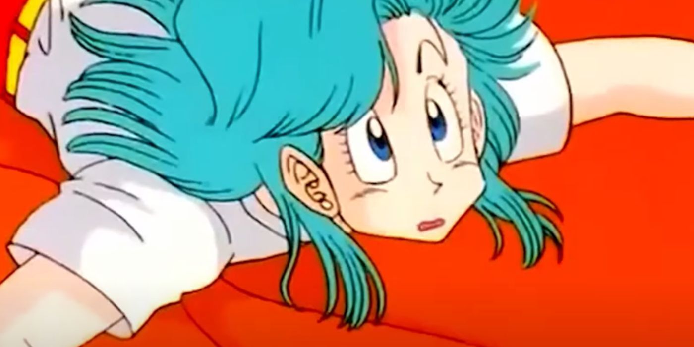 Dragon Ball Z: 10 Funniest Bulma Scenes