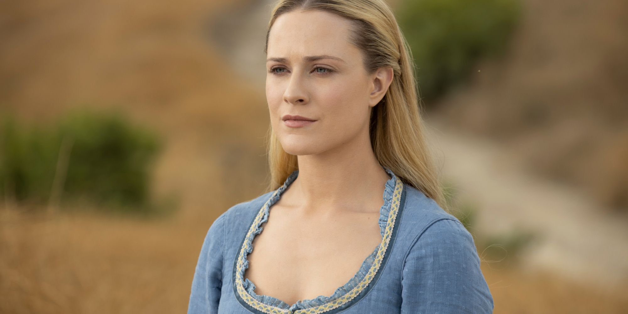 Image of Dolores from Westworld