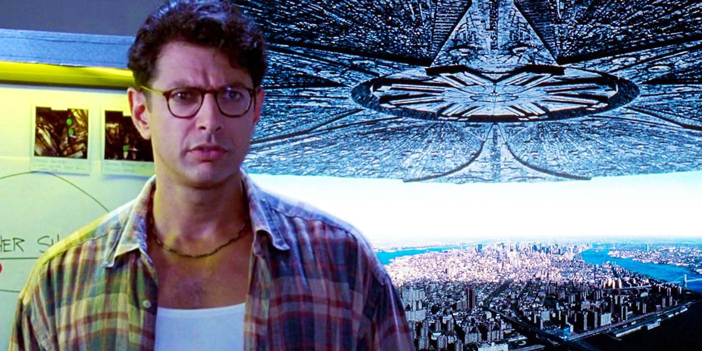independence day alien party