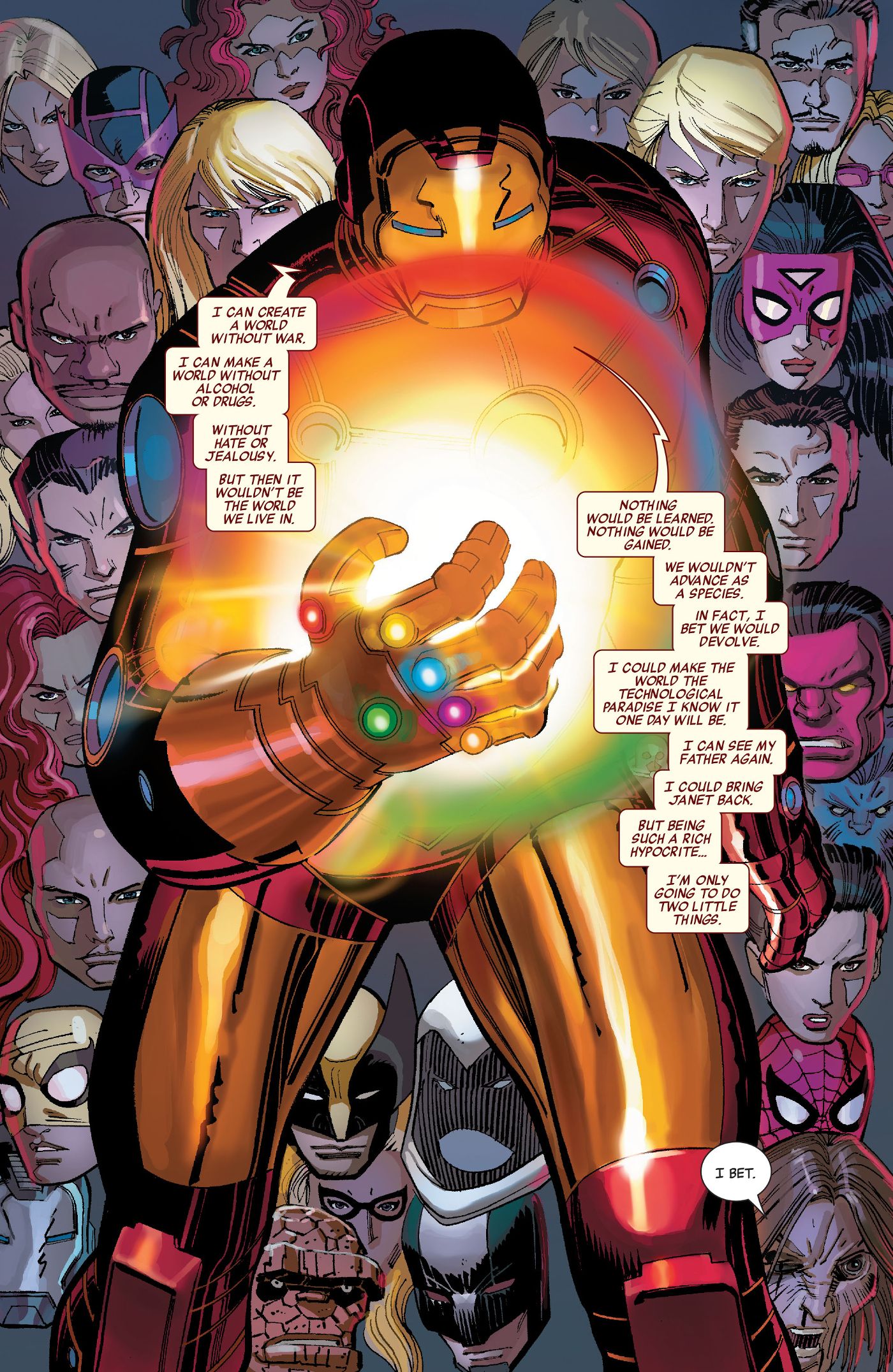 Iron-Man-uses-Infinity-Gauntlet-Avengers-comics