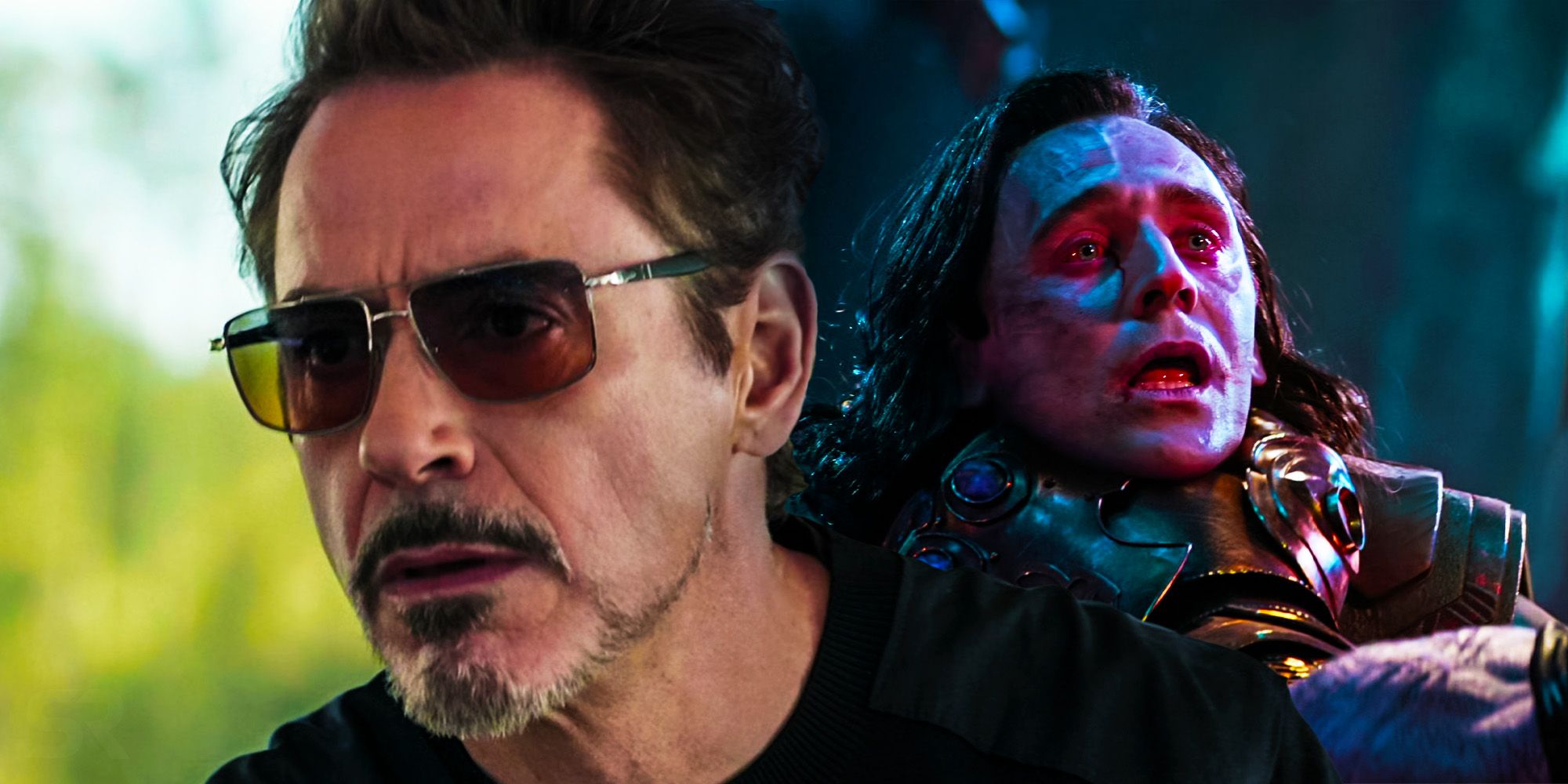 Iron man 2024 sunglasses endgame