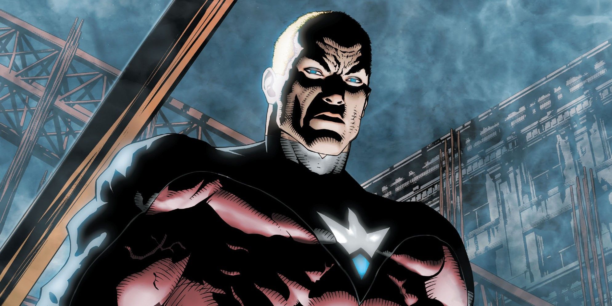Irredeemable Header