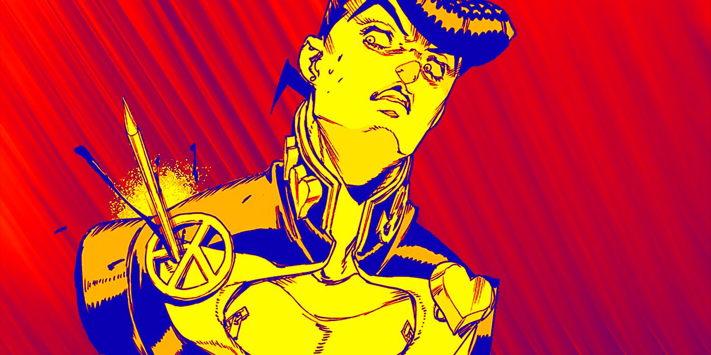 Anime, Jojo's Bizarre Adventure, Josuke Higashikata, Stand (Jojo's Bizzare  Adventure), HD wallpaper | Peakpx