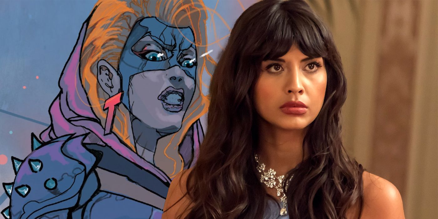 She-Hulk: Jameela Jamil confirma estar no elenco da série da Marvel