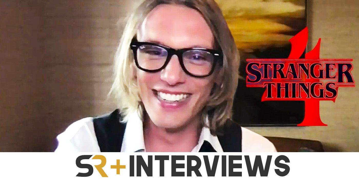 Stranger Things 4 Volume 1 Finale Twist Jamie Campbell Bower Interview –  The Hollywood Reporter