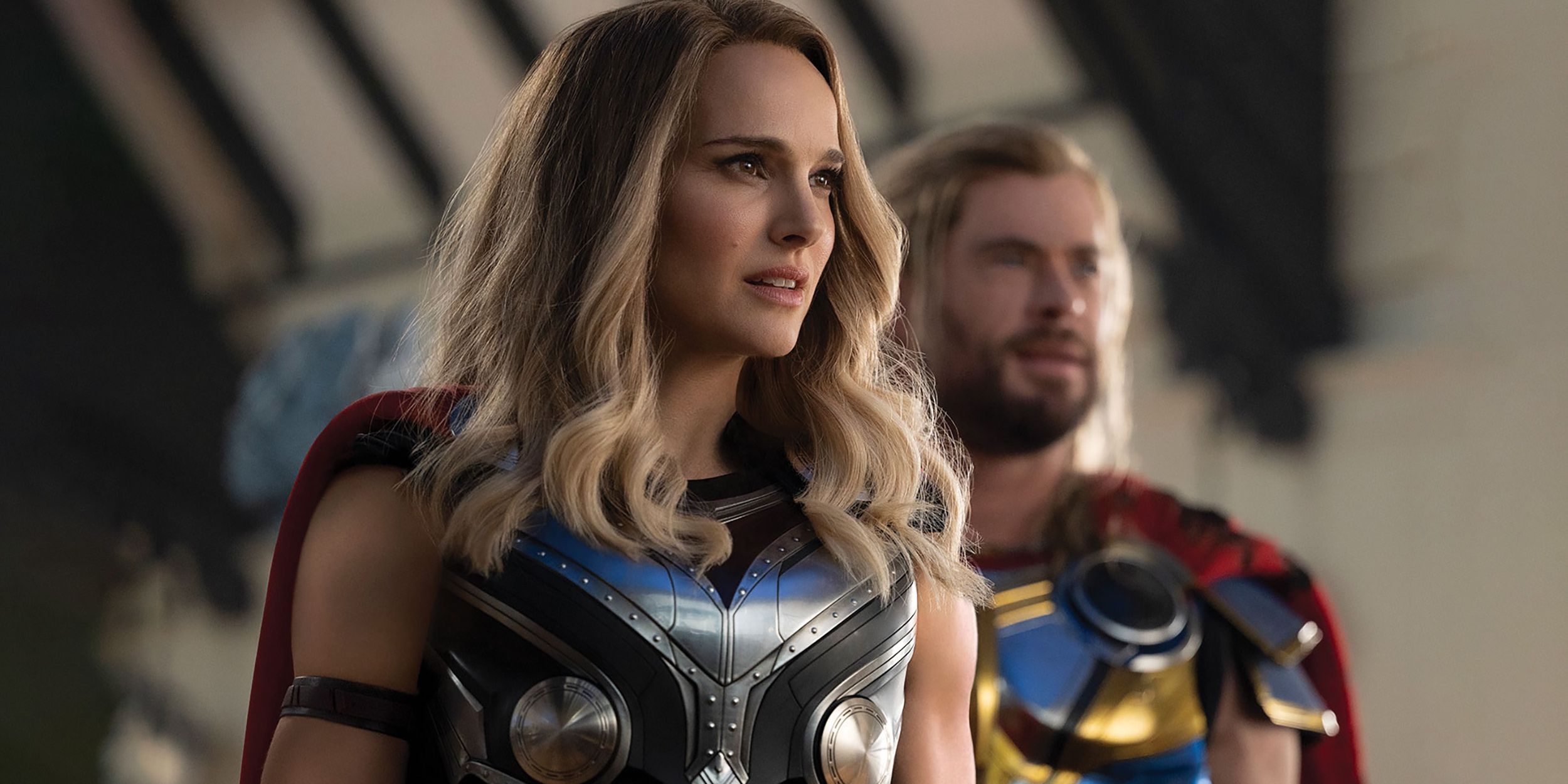 Jane Foster Mighty Thor Love Thunder