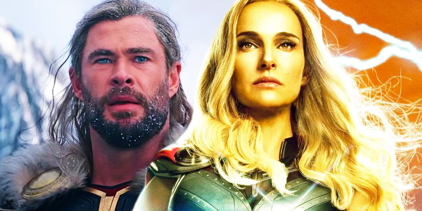 Cutting 1 Love & Thunder Scene Makes Mighty Thor's Origin Way Better