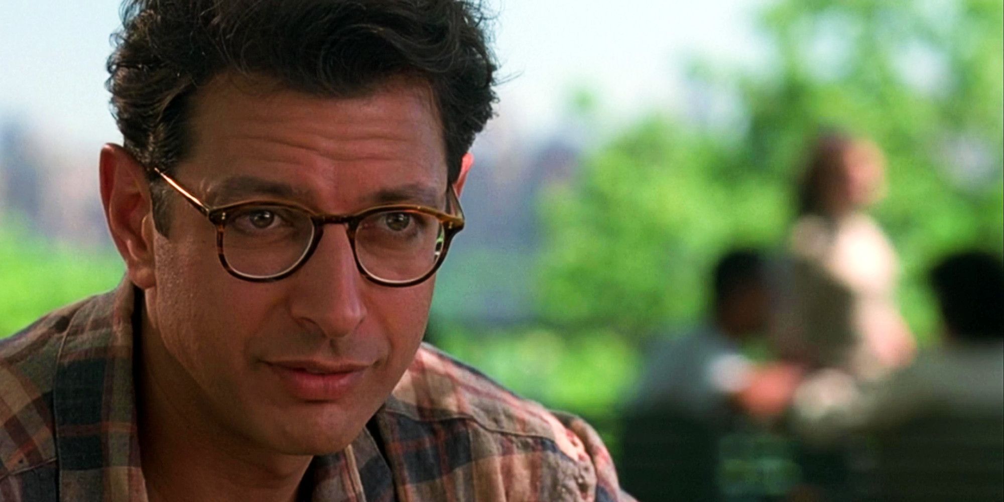 Jeff Goldblum as David Levinson in Independence Day