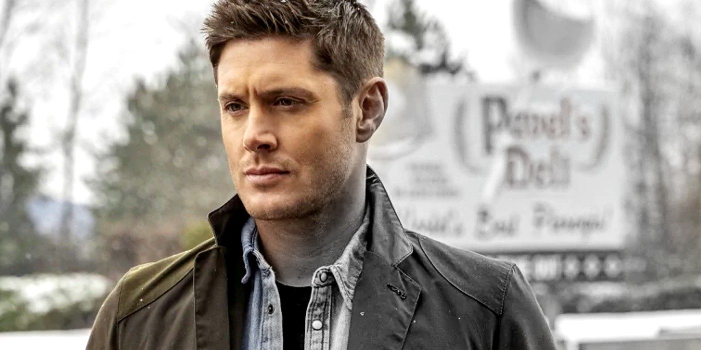 Jensen Ackles as Dean Winchester in Supernatural