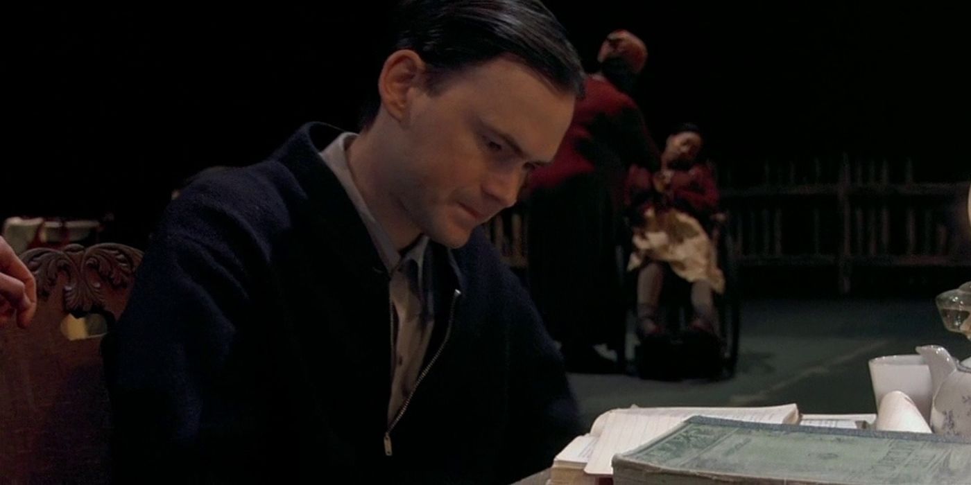 Jeremy Davies as Bill Henson in Dogville